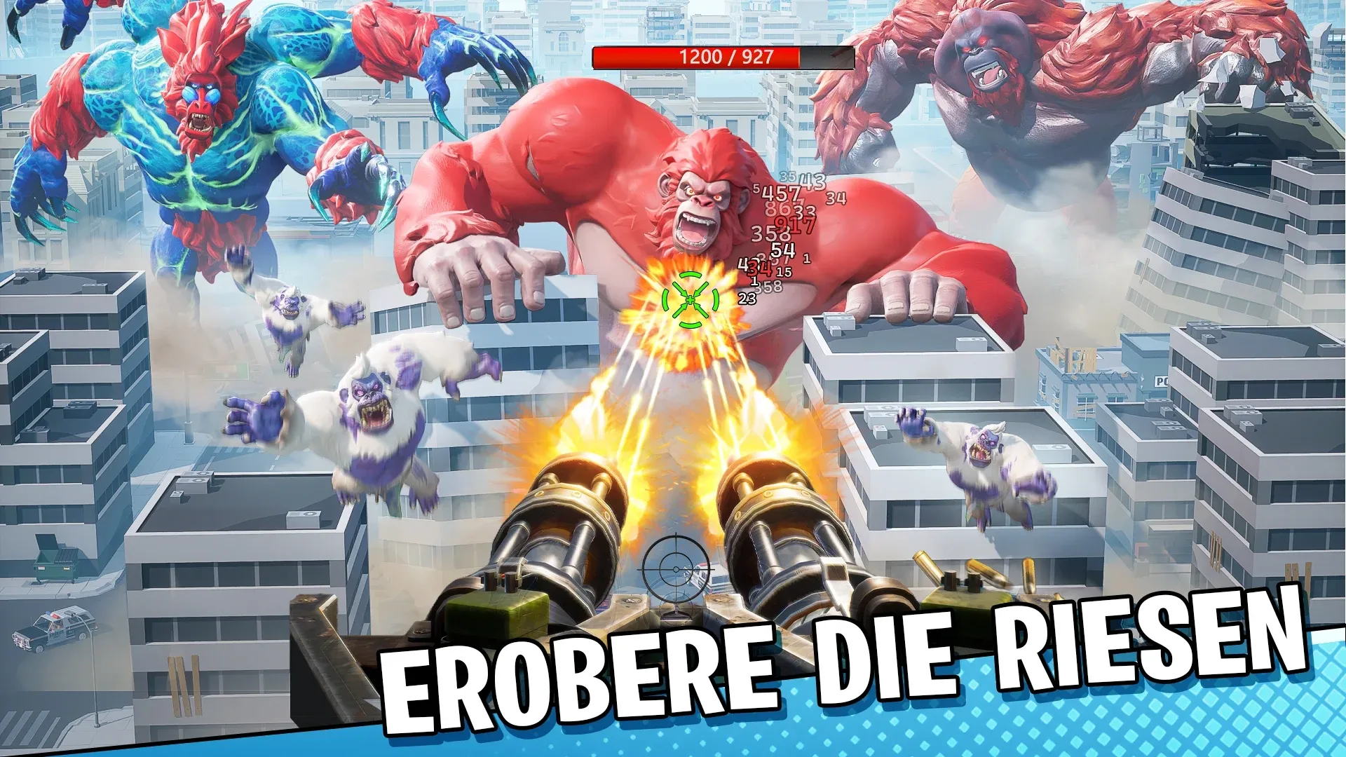 Screenshot der farbenfrohen Weltkarte mit verschiedenen Leveln